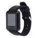 Resigilat! Smartwatch iUni U8+, LCD 1.44 inch, Notificari, Bluetooth, Negru